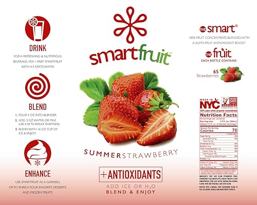 Miniatura 28 de Paquete Surtido, 100 % Mezcla de Frutas, Sin Azúcar Agregada, Sin Modificaciones Genéticas de Smartfruit