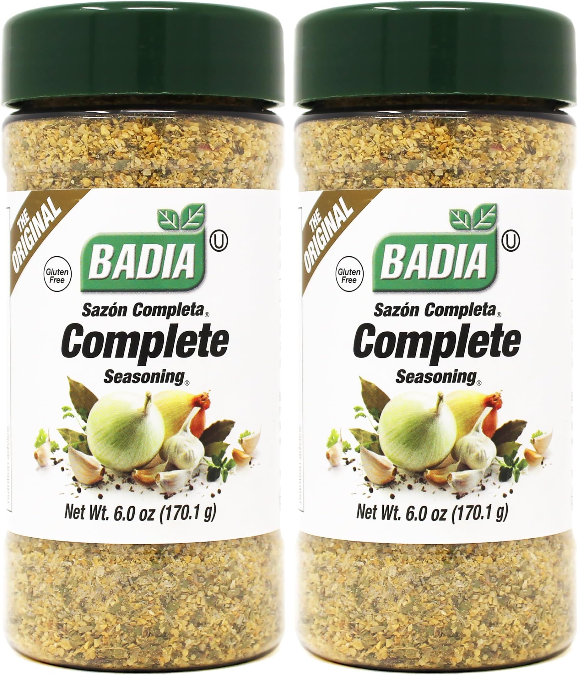Complete Seasoning®, 6 Ounce (Pack of 2)