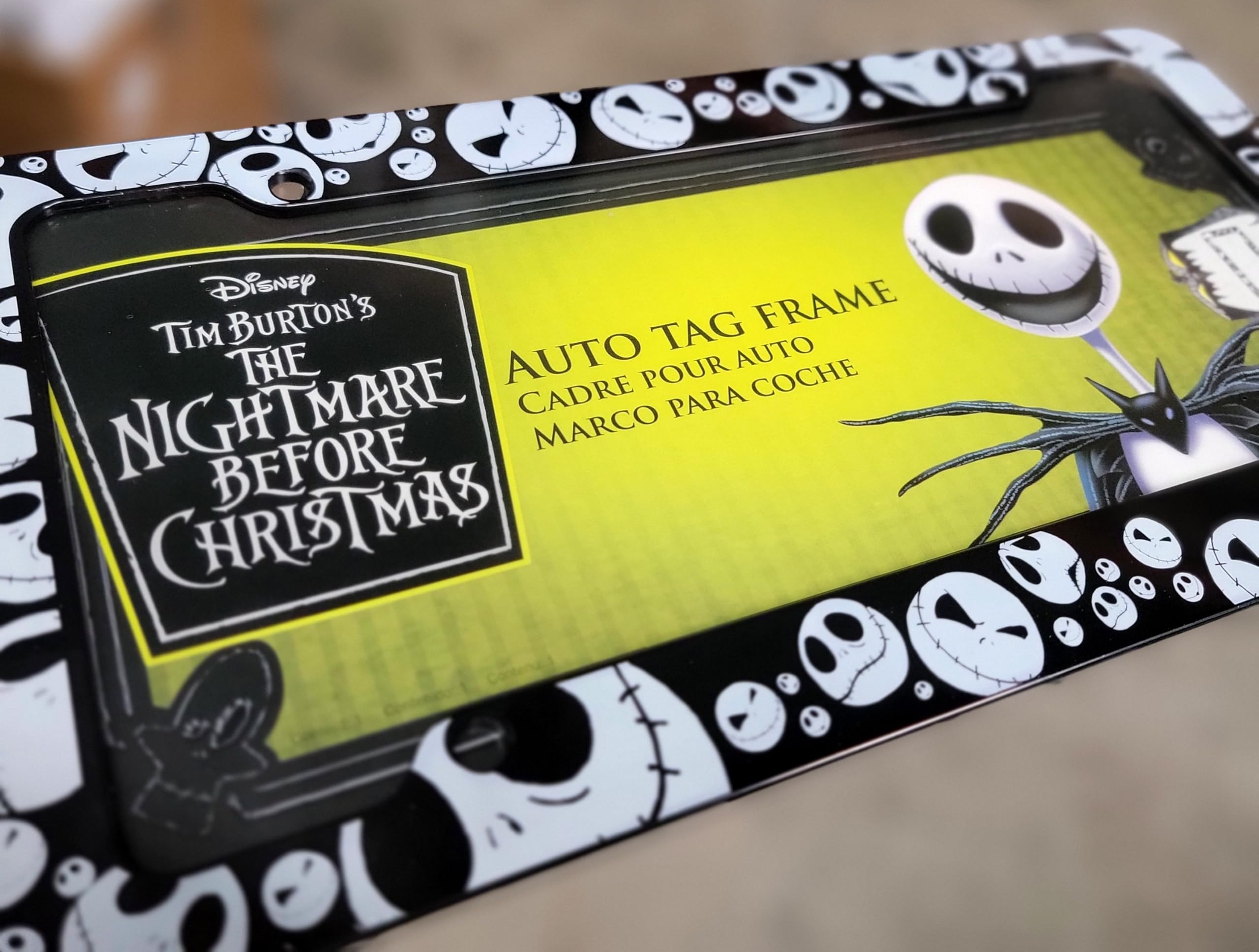 Amazon.co.jp: ナイトメアー・ビフォア・クリスマス ジャック