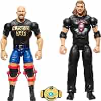 「物売りさん専用」WWE ストーンコールド/ロック/HHH ボブルヘッド3体 S.H.Figuarts WWE Triple H, The Rock, and Stone Cold Steve