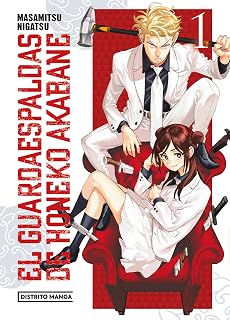 El guardaespaldas de Honeko Akabane 1