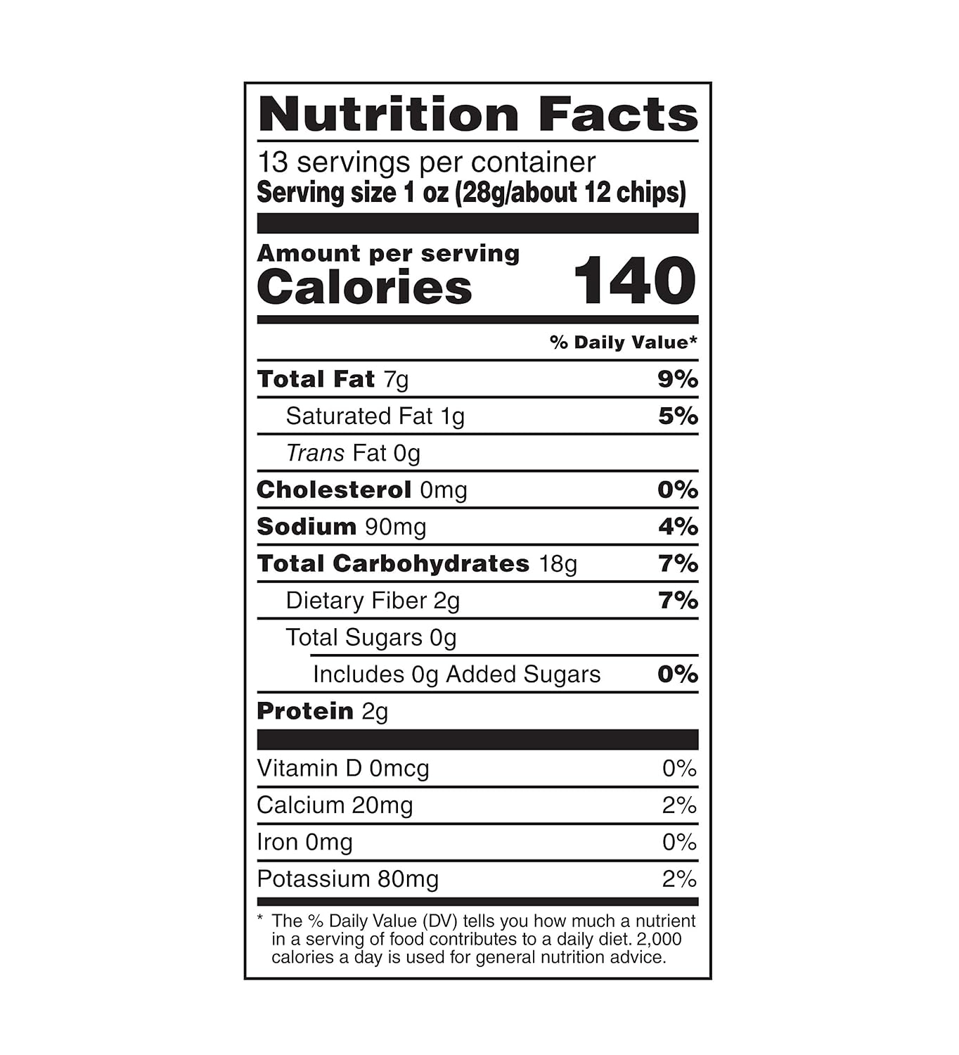 Mission Strips Tortilla Chips, Restaurant Style Corn Tortilla Chips, 11 oz.