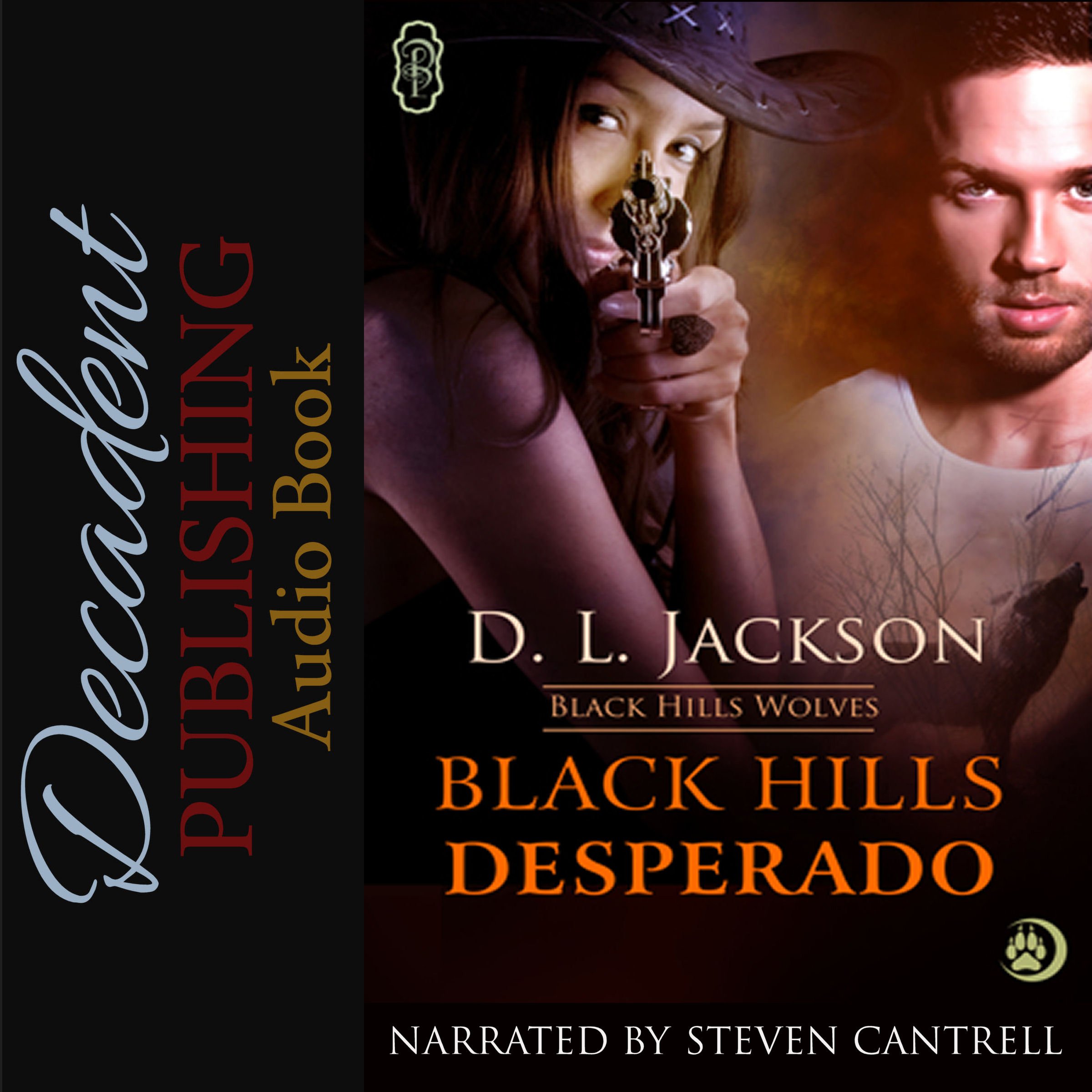 Cover art for Black Hills Desperado
