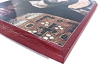 Vista 3 de Wooden Greek Orthodox Christian Icon Jesus Christ the Pantocrator (4.5" x 6.5")