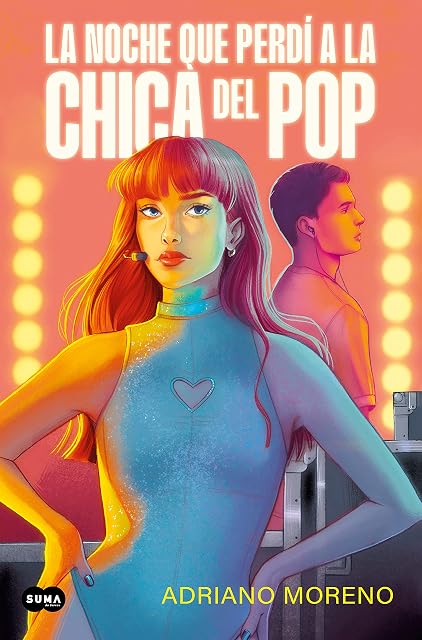 Portada de La noche que perdí a la chica del pop