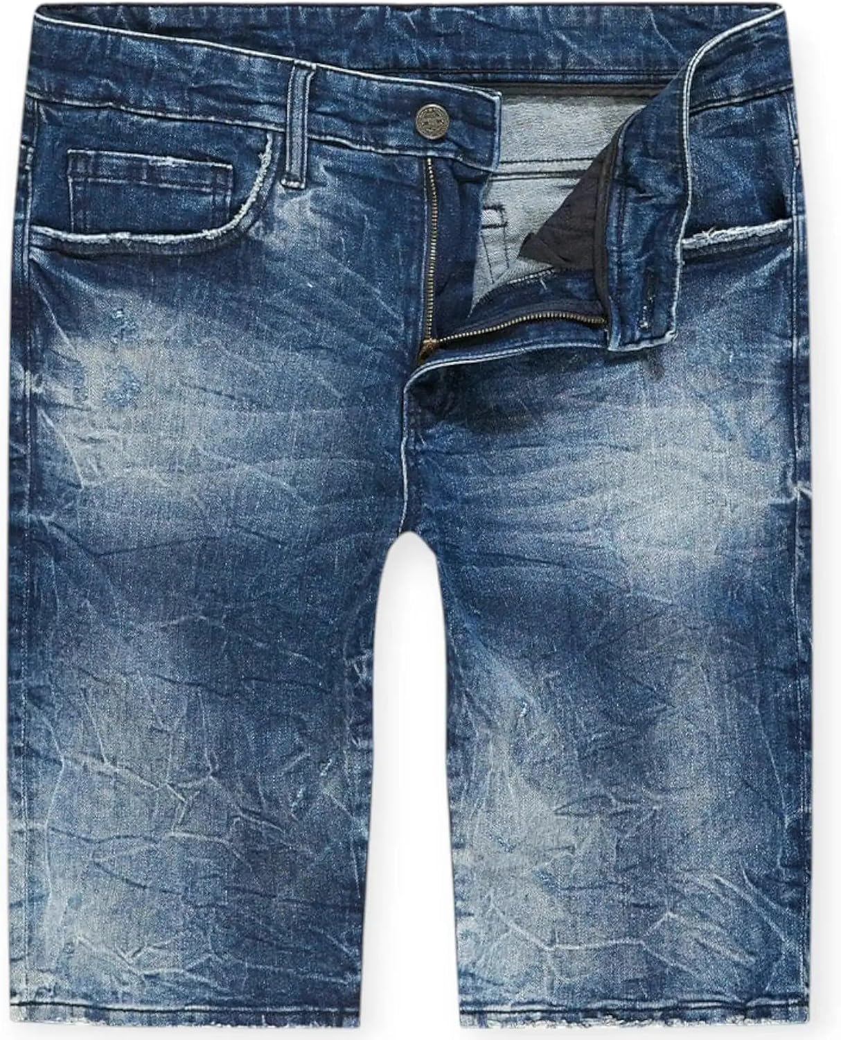 Jordan Craig Men OG Madison Shorts (Deep Blue)