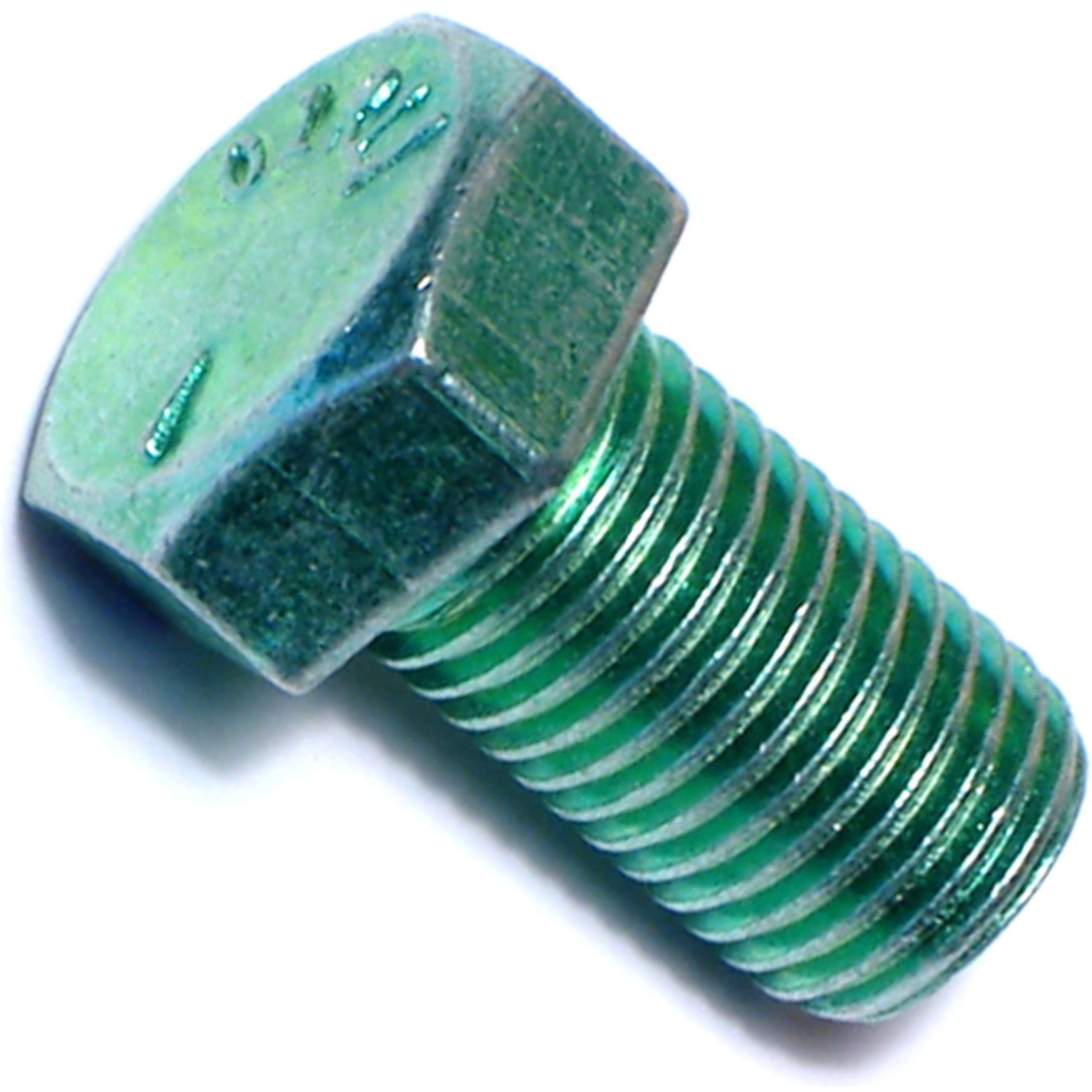 Tornillos mecánicos de 7/16 x 3/4 pulgadas para solucionar uniones con rosca fina, 98 unidades