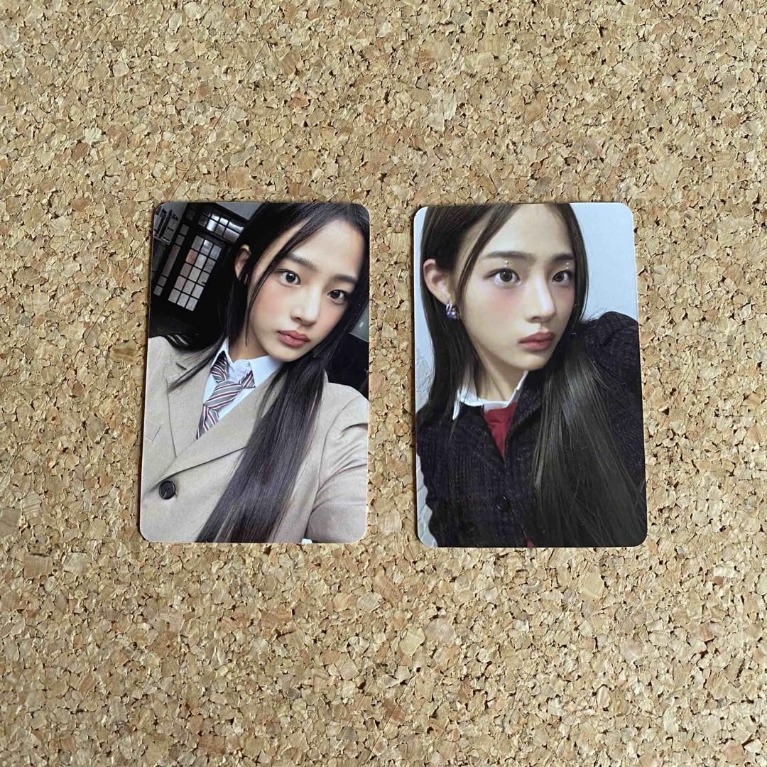 Amazon.co.jp: NewJeans OMG Ditto Weverse Album ミンジ : ホーム