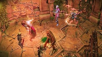 Gloomhaven Mercenaries Edition - PlayStation 4