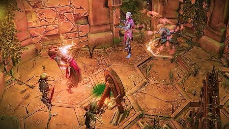 Gloomhaven Mercenaries Edition - PlayStation 4