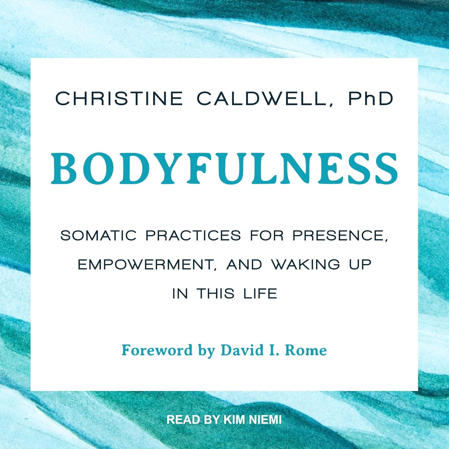 Somatic Practices for Presence, Empowerment