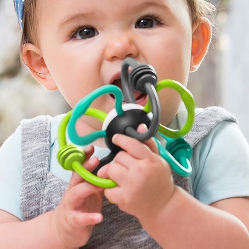 Miniatura 2 de Infantino Nudo flexible Slide & Teethe