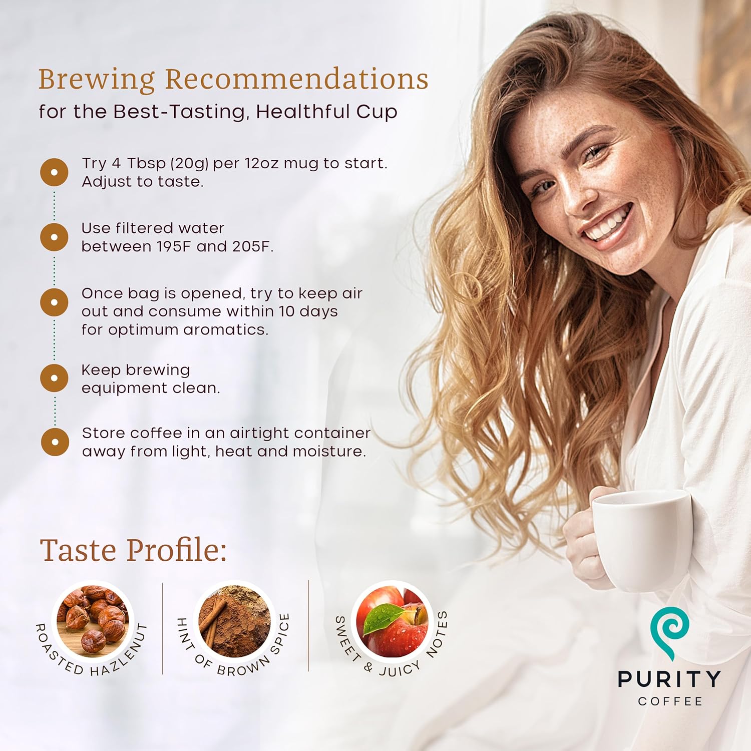 ity Coffee PROTECT High Antioxidant Light-Medium Roast Ground |