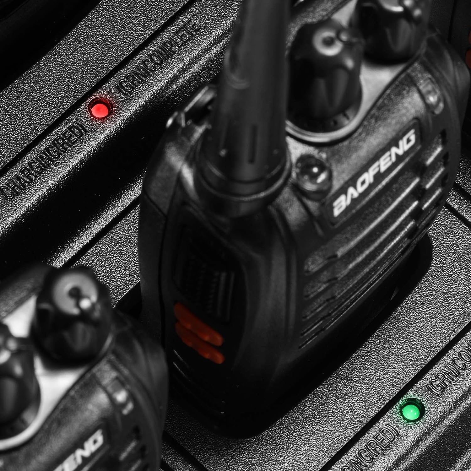 BAOFENG 888S Caricatore multiplo per walkie-talkie BF-888S H-777 BF-88ST 88E