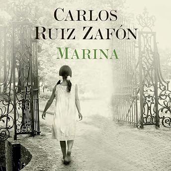 Marina [Marine] Audio Libro por Carlos Ruiz Zafón episode artwork
