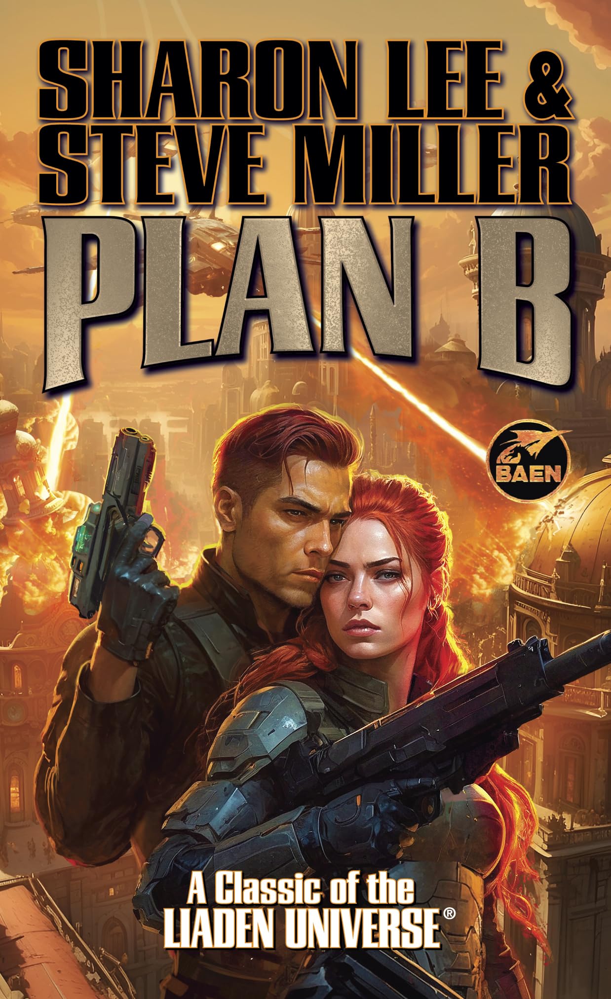 Plan B (Liaden Universe Book 11)