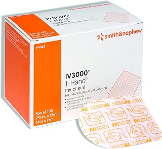 Special 1 Pack of 10 - OpSite IV 3000 Dressing UNS4973