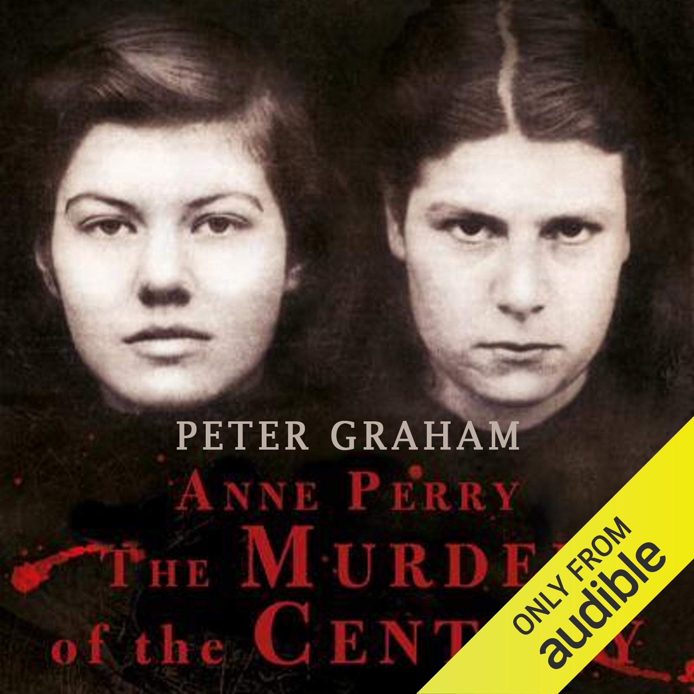 Cover art for Anne Perry