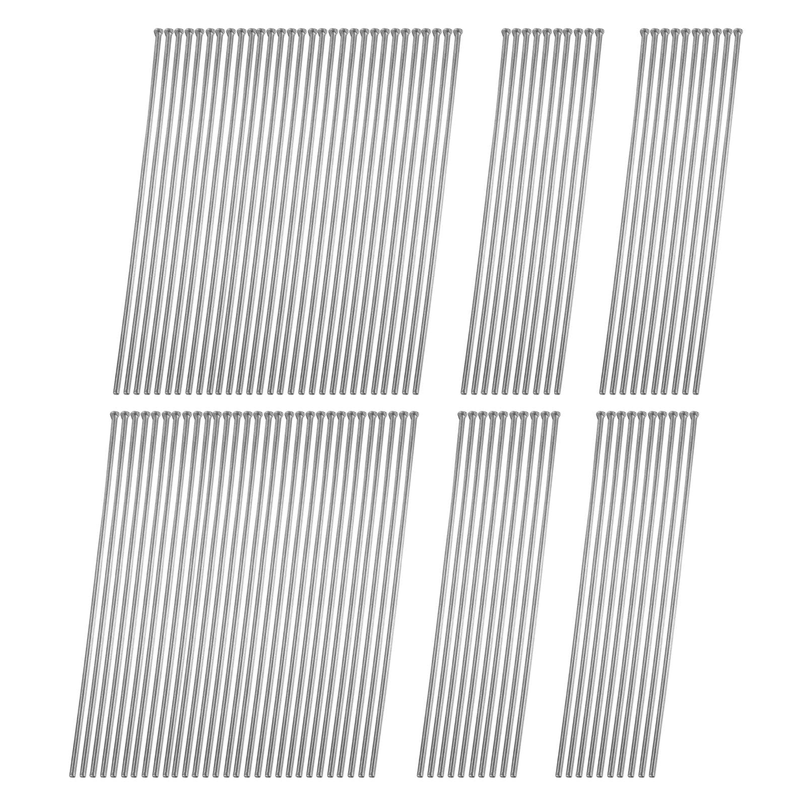 Descaling Pins Sturdy Power Tool Parts Flat Head Design for Pin Scalers 100Pcs-picture-30