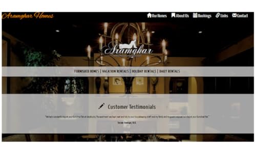 Aramghar Homes