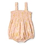 x Sofia Grainge Baby Girls' Woven Sleeveless Romper