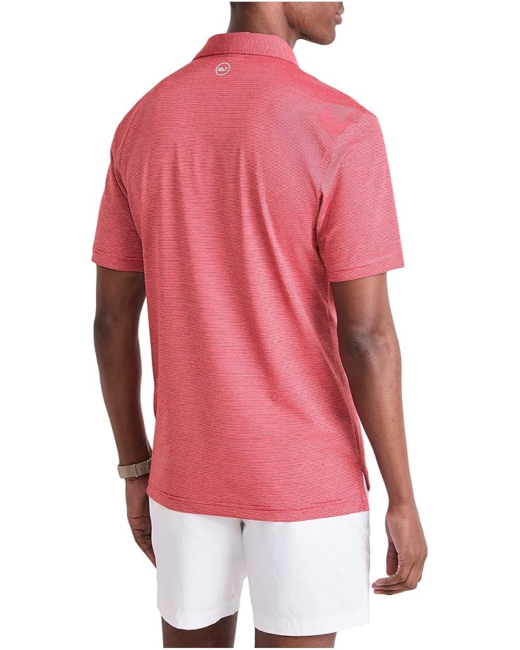 Vineyard Vines St. Jean Stripe Sankaty Polo - #2 of 4