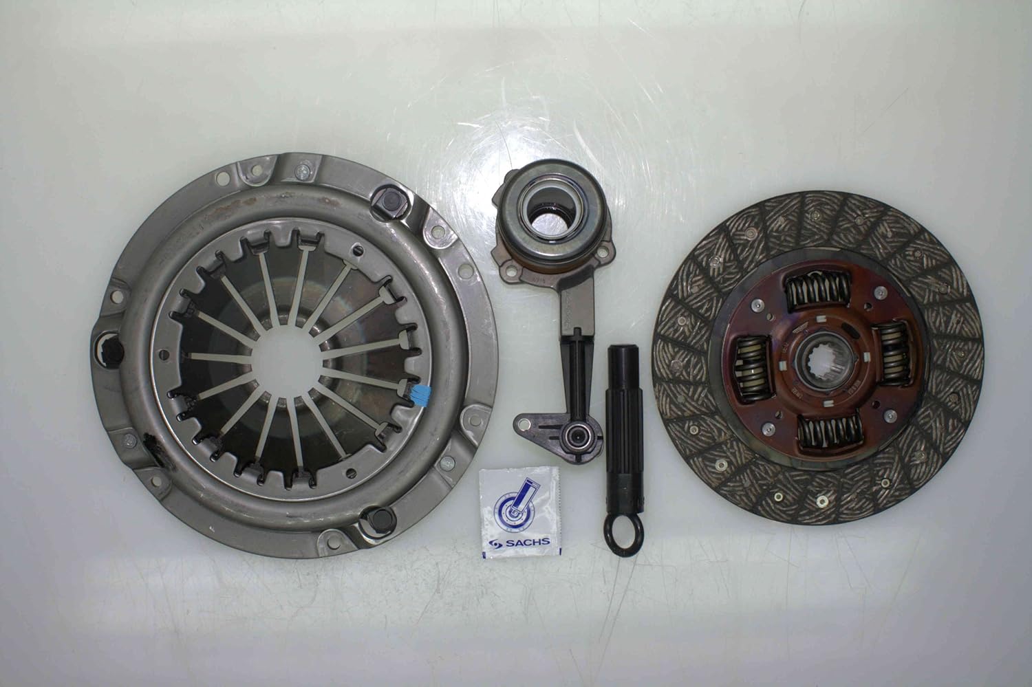 Sachs K70412-01 Clutch Kit