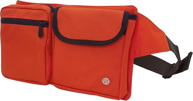 Token Bags Lexington Waist Bag, Orange, One Size