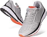 Joomra Whitin Men's Supportive Running Shoes Cushioned Athletic Sneakers