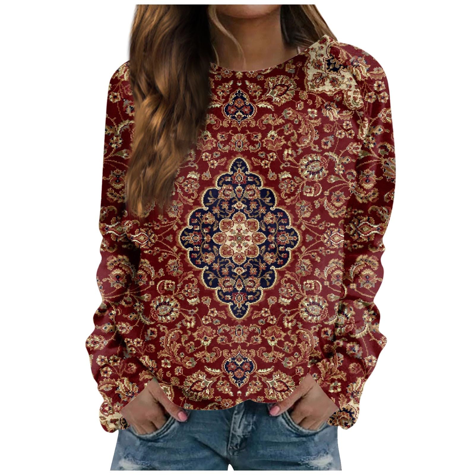 T Shirts for Womens Loose Fit Short Sleeve Casual Tops Cotton Ladies Tees Crew Neck Side Split Tops Pullover Blouses