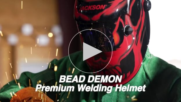 Jackson Safety Premium Graphic Welding Hood with ADF - Ultra