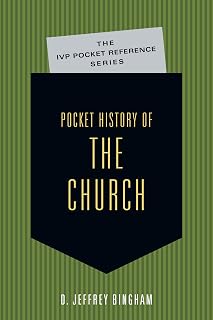 Pocket History of the Church: A History of New Testament Times (The IVP Pocket Reference Series)