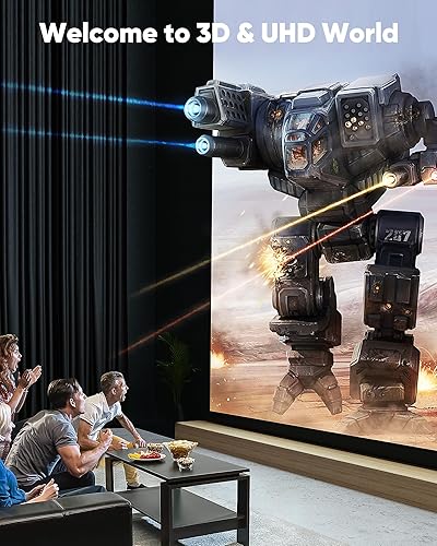 Miniatura 8 de Highwings Cable DisplayPort a HDMI 4K de 10 pies, DP a HDMI macho video UHD 4K 30Hz 2K a 120Hz de nailon trenzado de alta velocidad DP a HDTV cable