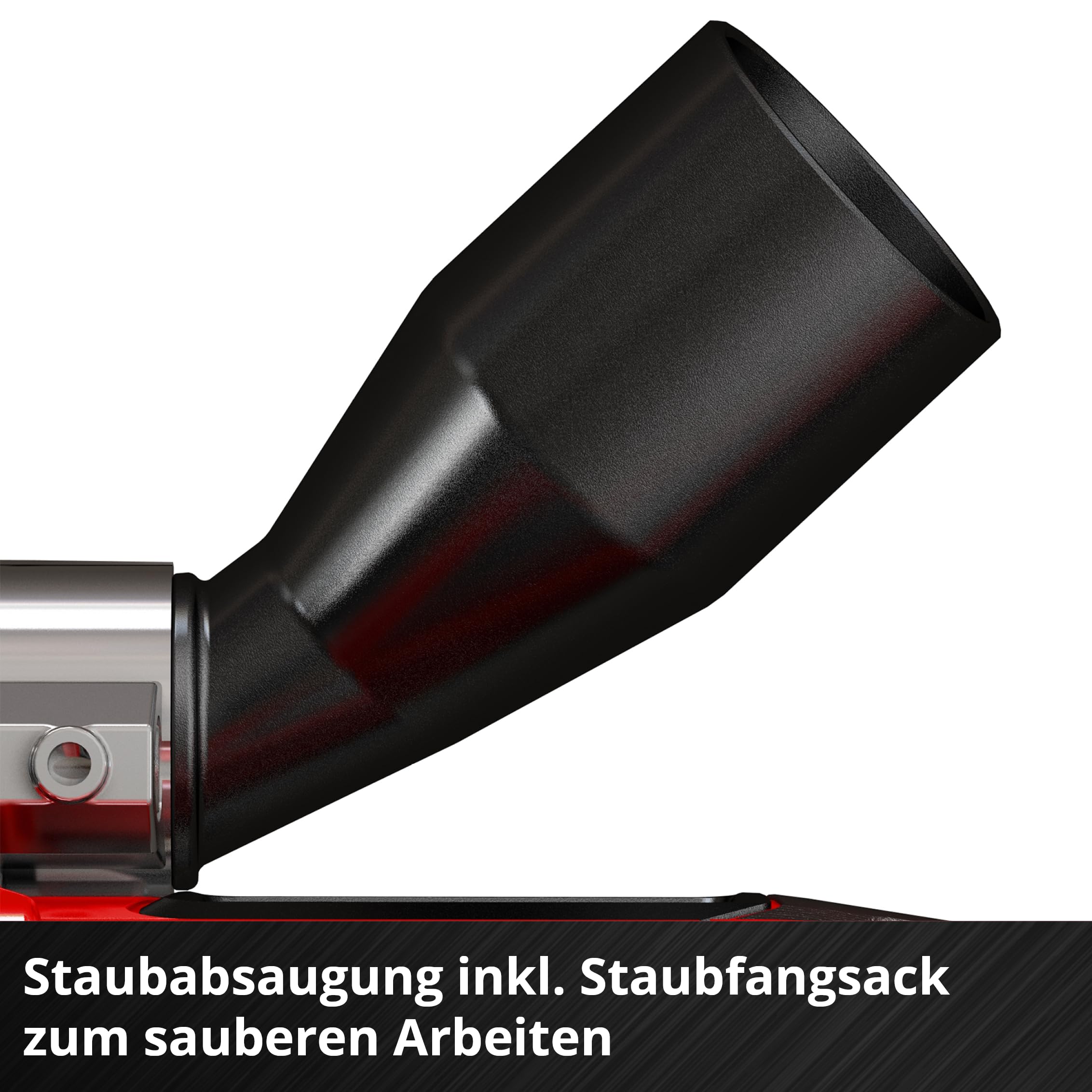 Einhell Akku-Flachdübelfräse TE-BJ 18 Li Power X-Change (18 V, Li-Ion, stufenlose Winkel-/Höheneinstellung, 6-stufige Tiefenverstellung, inkl. 4,0 Ah Akku und Ladegerät)