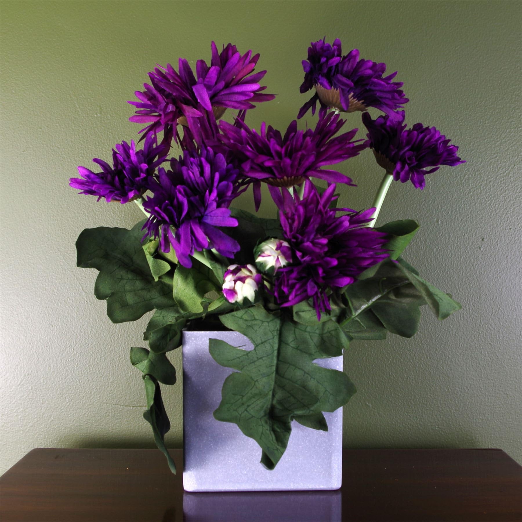 Botanik Luxury Flowering Artificial Plants