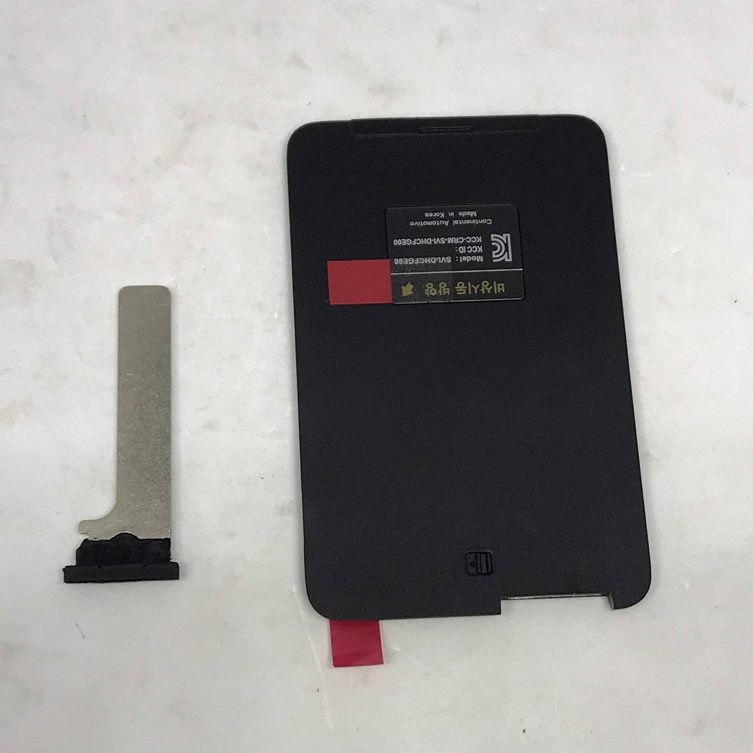 Tech Deals 🔥 Automotiveapple Genuine 95443 B1000 81996 B1010 Smart Key Card for 2015 2018 Hyundai Genesis