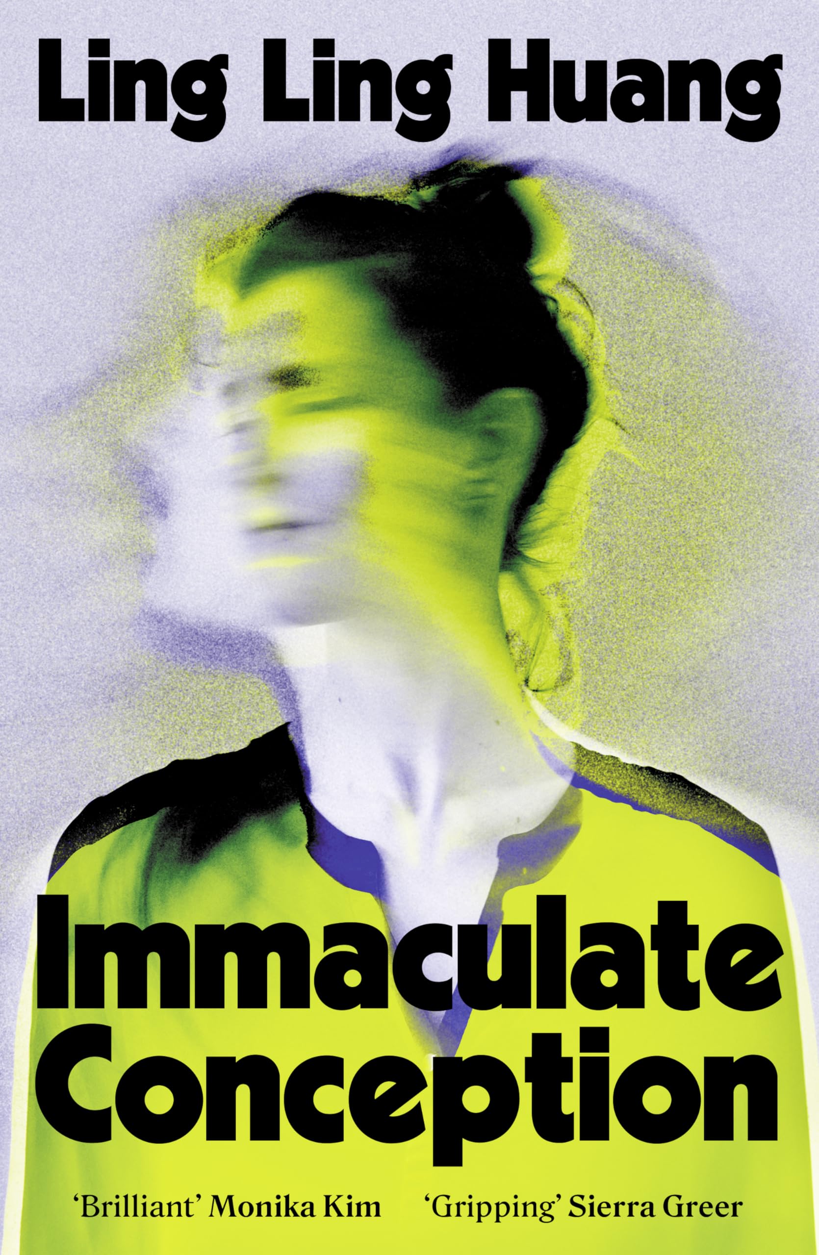 Immaculate Conception: From the bestselling author of Natural Beauty