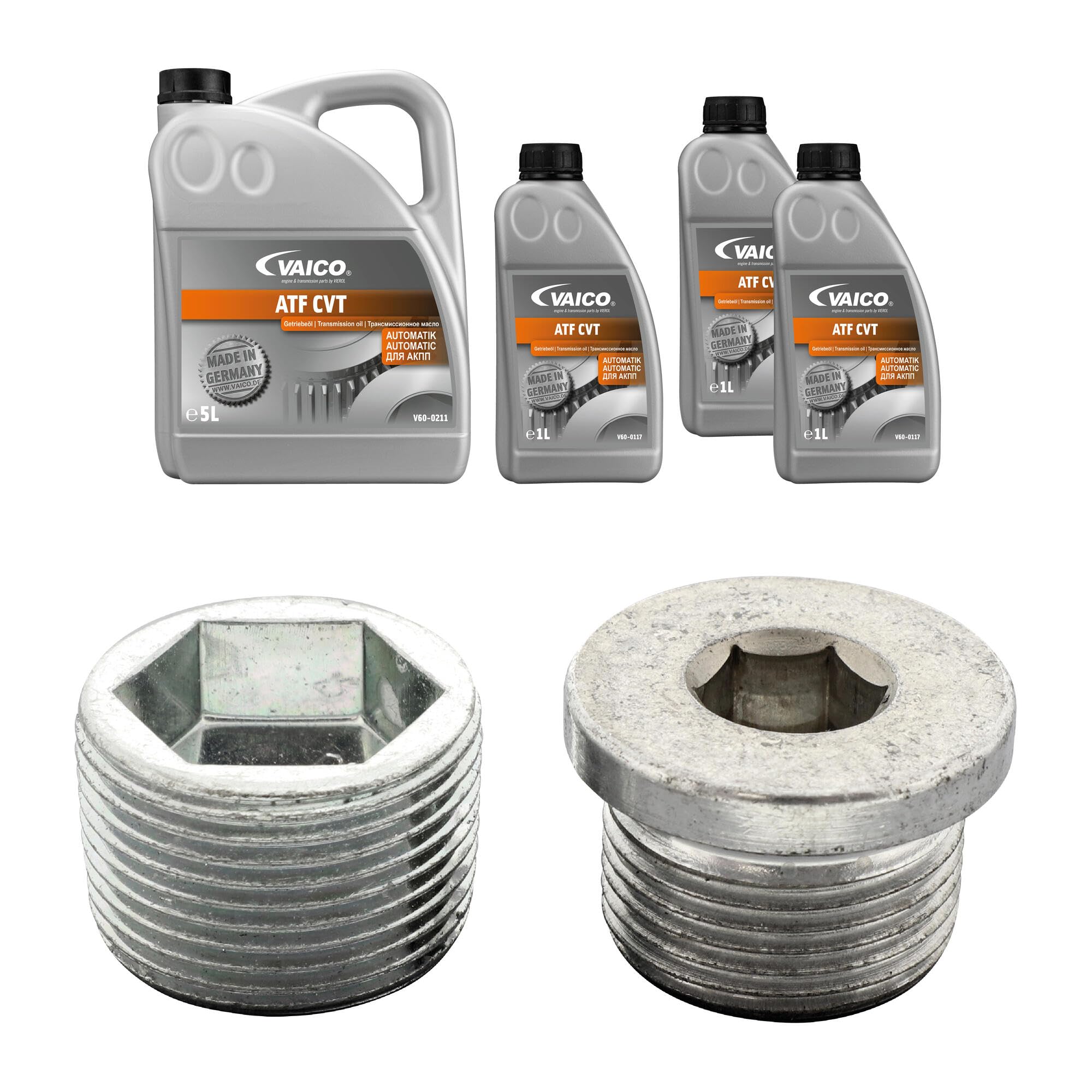 VAICO Parts Kit, automatic transmission oil ch V10-5540-XXL