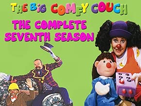 The Big Comfy Couch - The Complete Seventh Season - coolthings.us