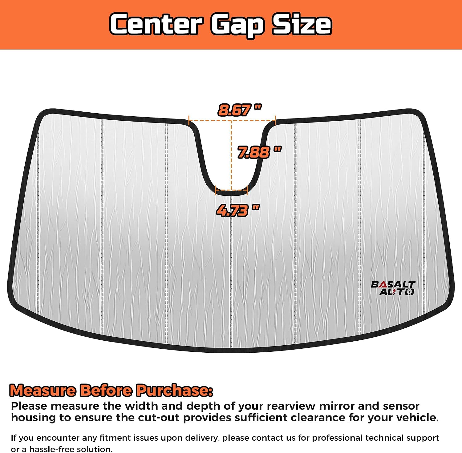 2023-2026 Accord Windshield Sun Shade Compatible for 2023-2026 Honda Accord Silver Reflective Foldable Front Sun Visor Sunshade Protector with Storage Bag Keep Interior Cool