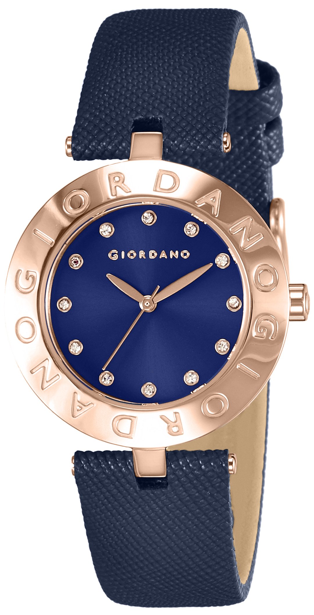Giordano Analog Blue Dial Womens Watch - 2754-07 (B01ARFSYH8) Amazon Price History, Amazon Price Tracker