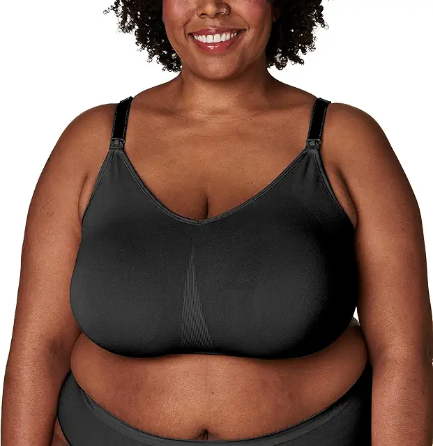 Bravado Body Silk Seamless Nursing Bra - Wireless Maternity Bra