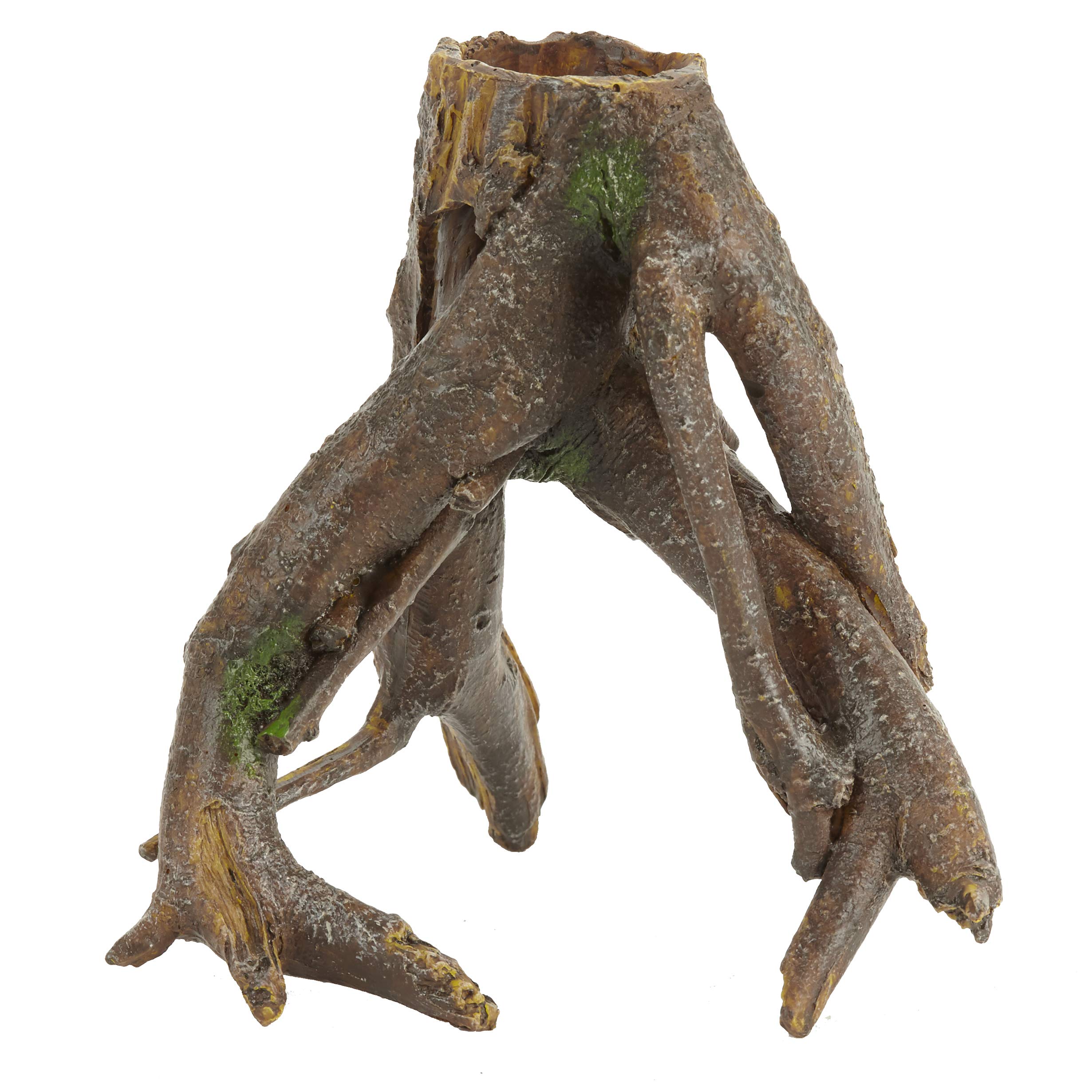 Pet Ting Holey Wood Ornament