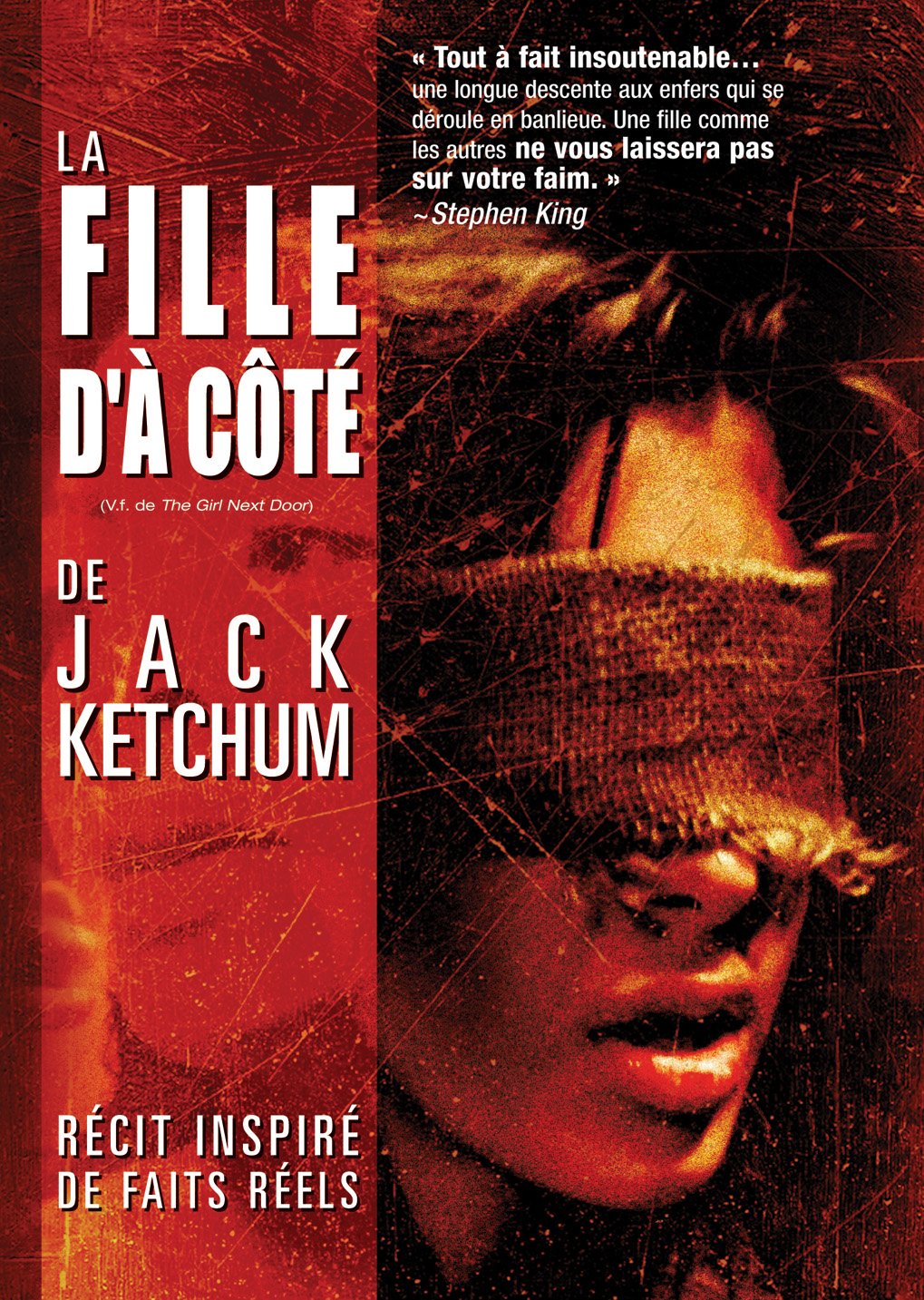 LA FILLE DA COTE [DVD]