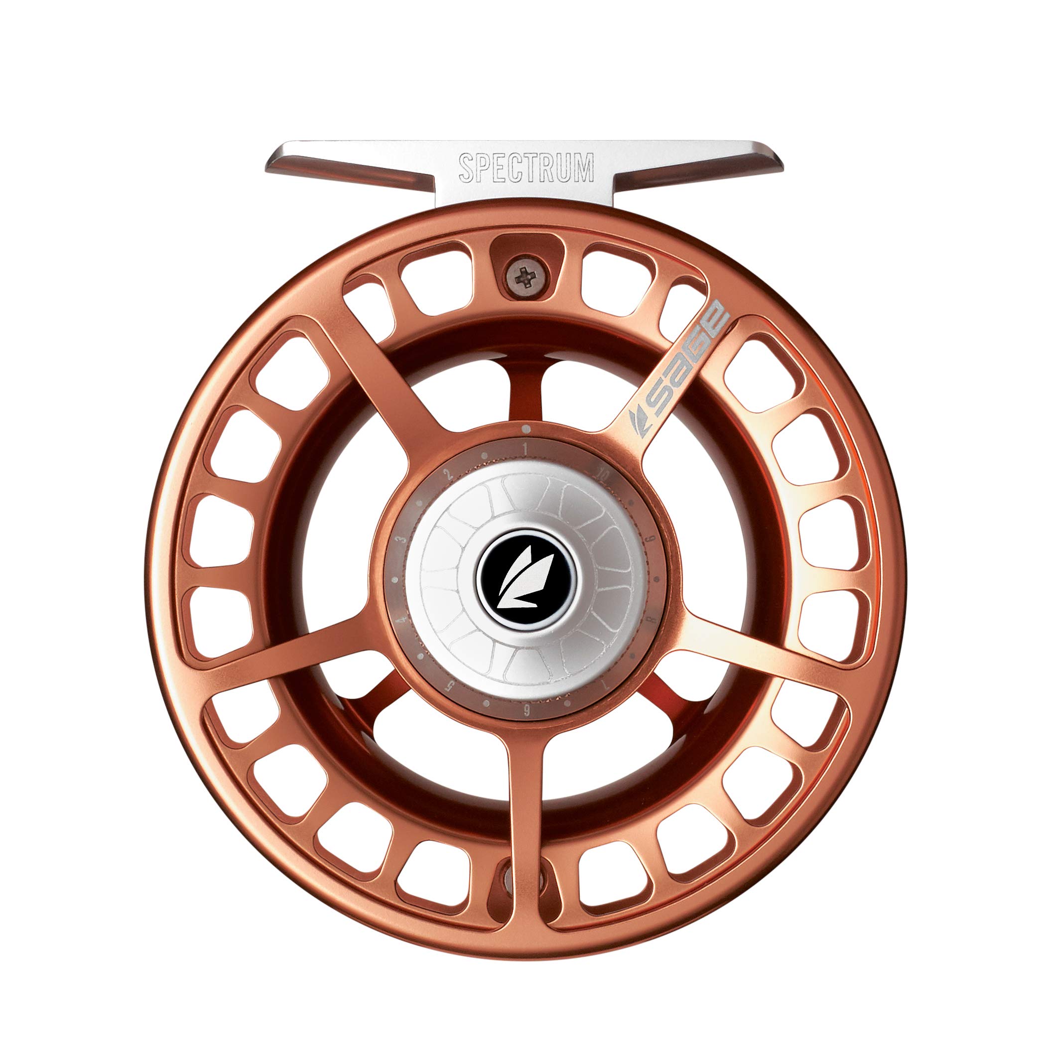 Amazon | Sage フライフィッシング スペクトラム 5/6 (5-6 WT)リール