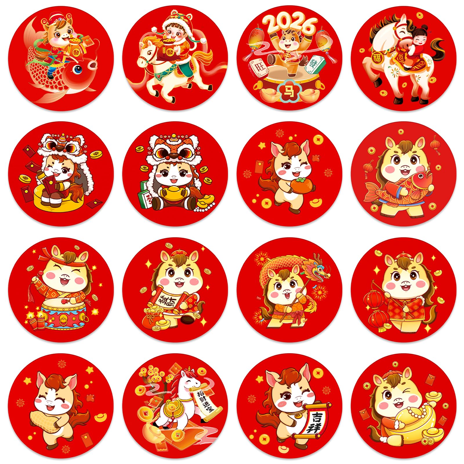 Locker.Ink | Transform Your Spring Festival with These 23 Innovative Crafts GMEMNOV Stickers