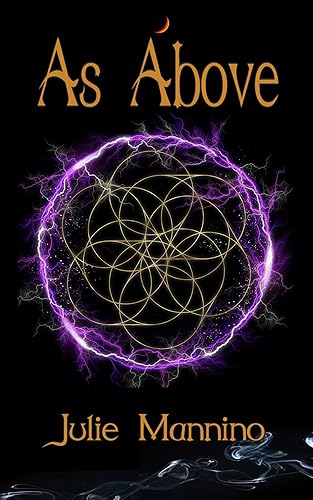 As Above  (An MM Demon Angel Romance) (The Fallen Book 1)