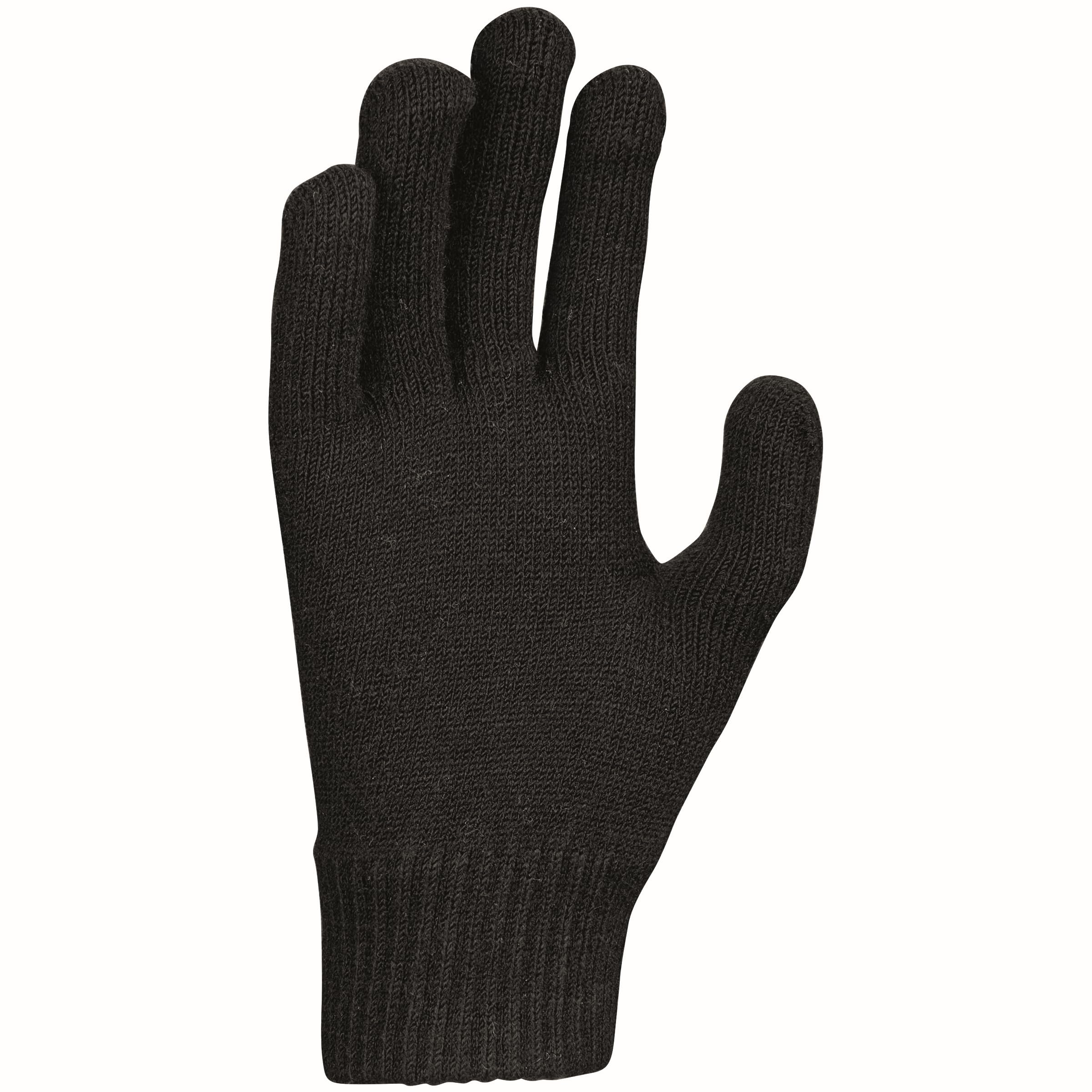 Nike Guantes Unisex para Adultos Ya Swoosh Knit 2.0