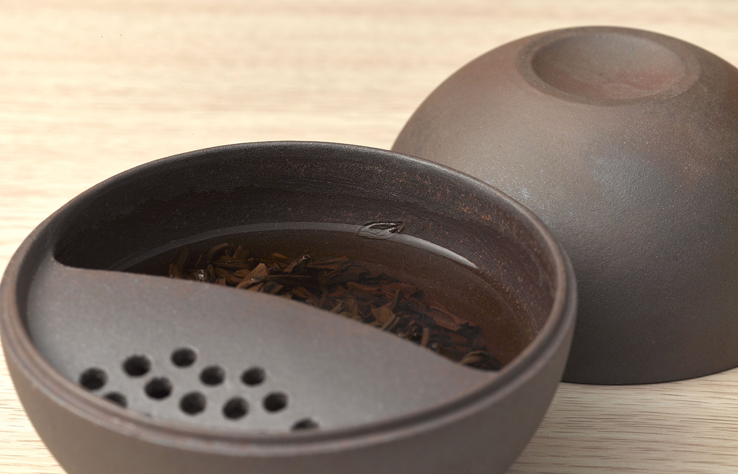 Tea Soul LIN'S CERAMICS STUDIO Infuseur à thé