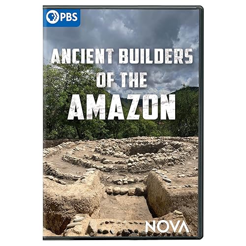 Nova Ancient Builders of the Tienda